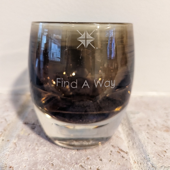 Glassy Baby Accents Rare Etched Glassybaby Votive Holder Poshmark